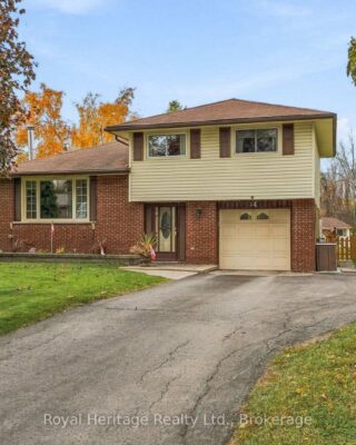 54 Baylea Drive, Quinte West