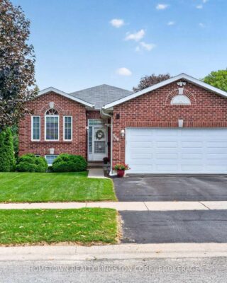 540 Sackville Crescent, Kingston