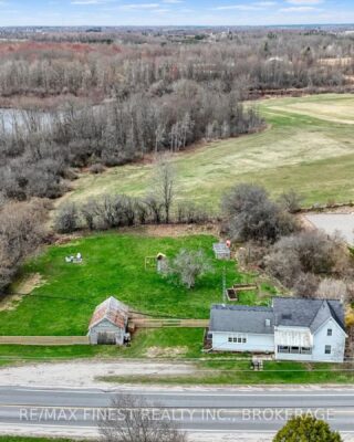 541 Glen Tay Road, Tay Valley