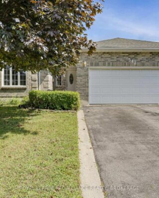 542 Davis Drive, Kingston