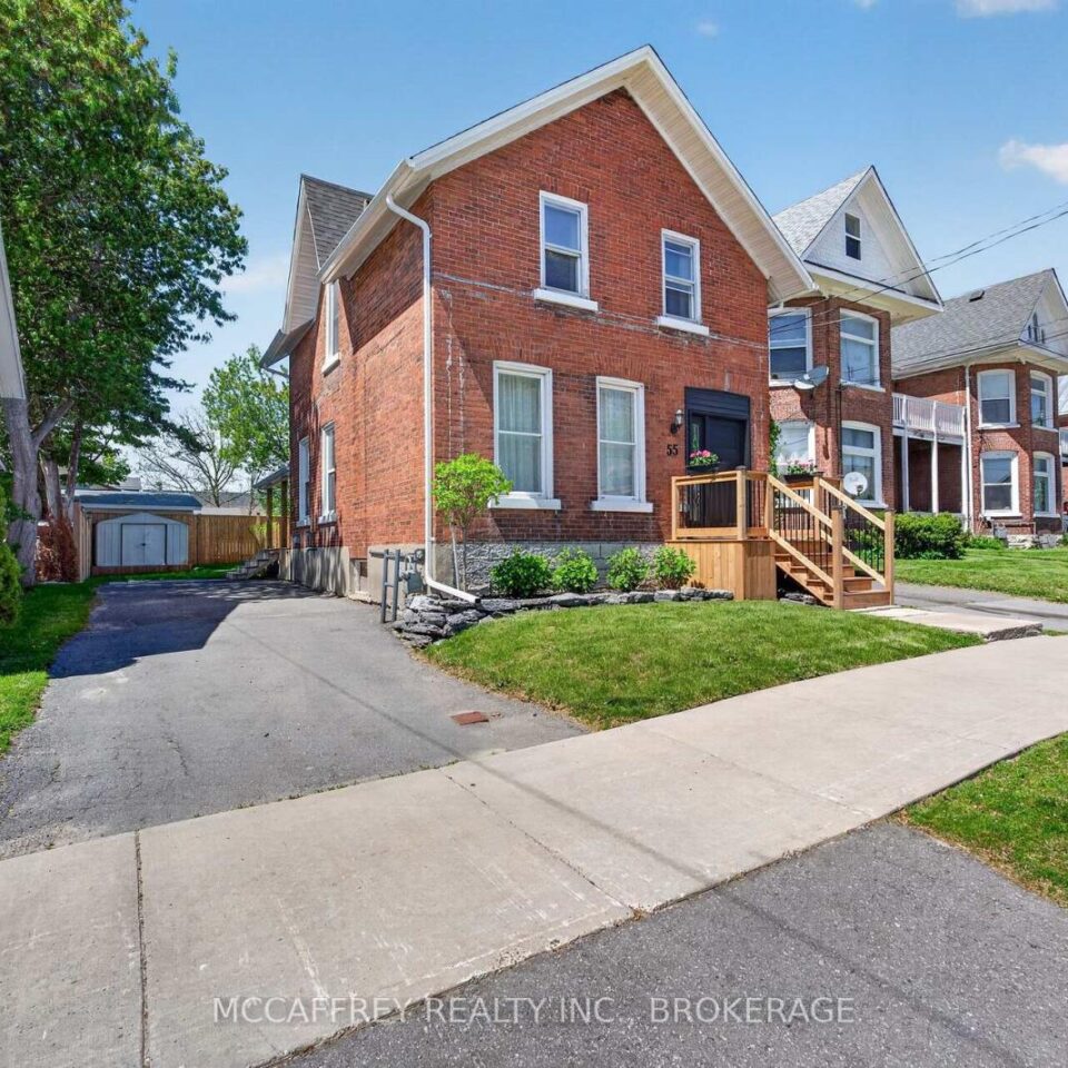 55 Bridge Street W, Greater Napanee