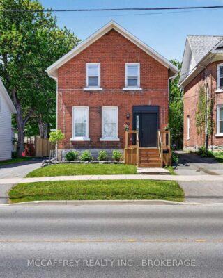 55 Bridge Street W, Greater Napanee