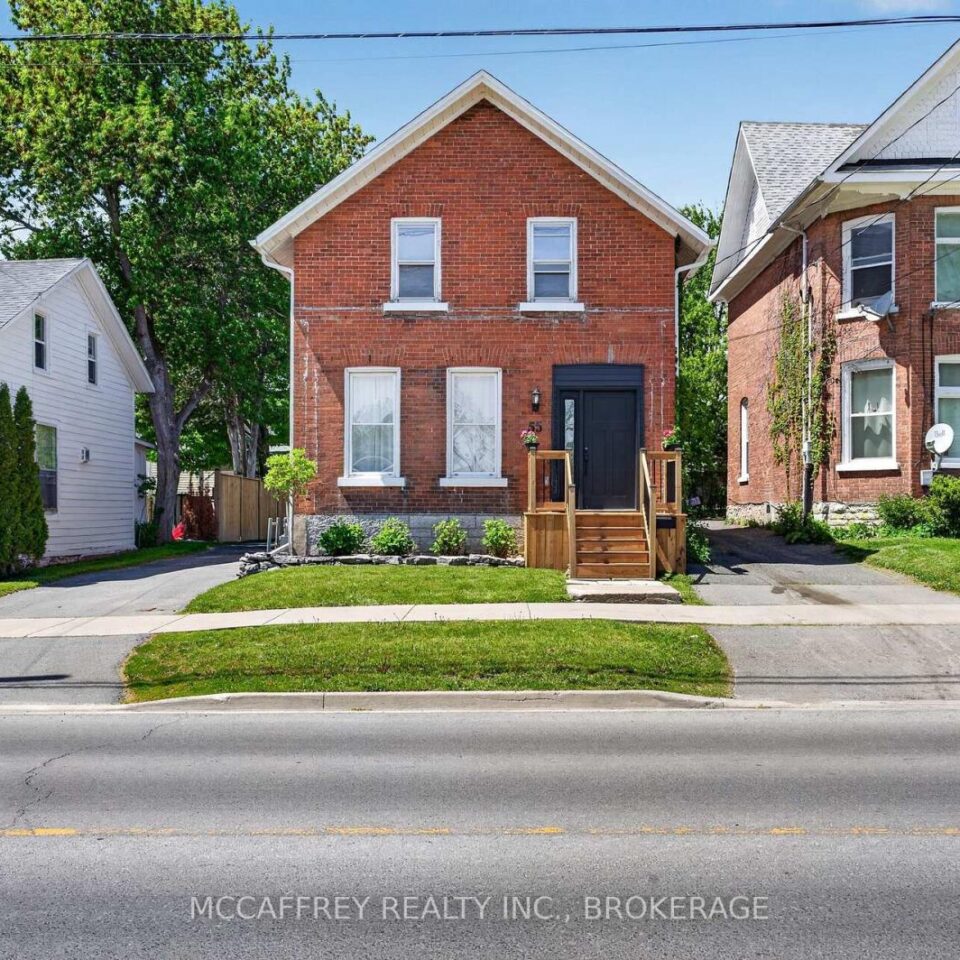 55 Bridge Street W, Greater Napanee