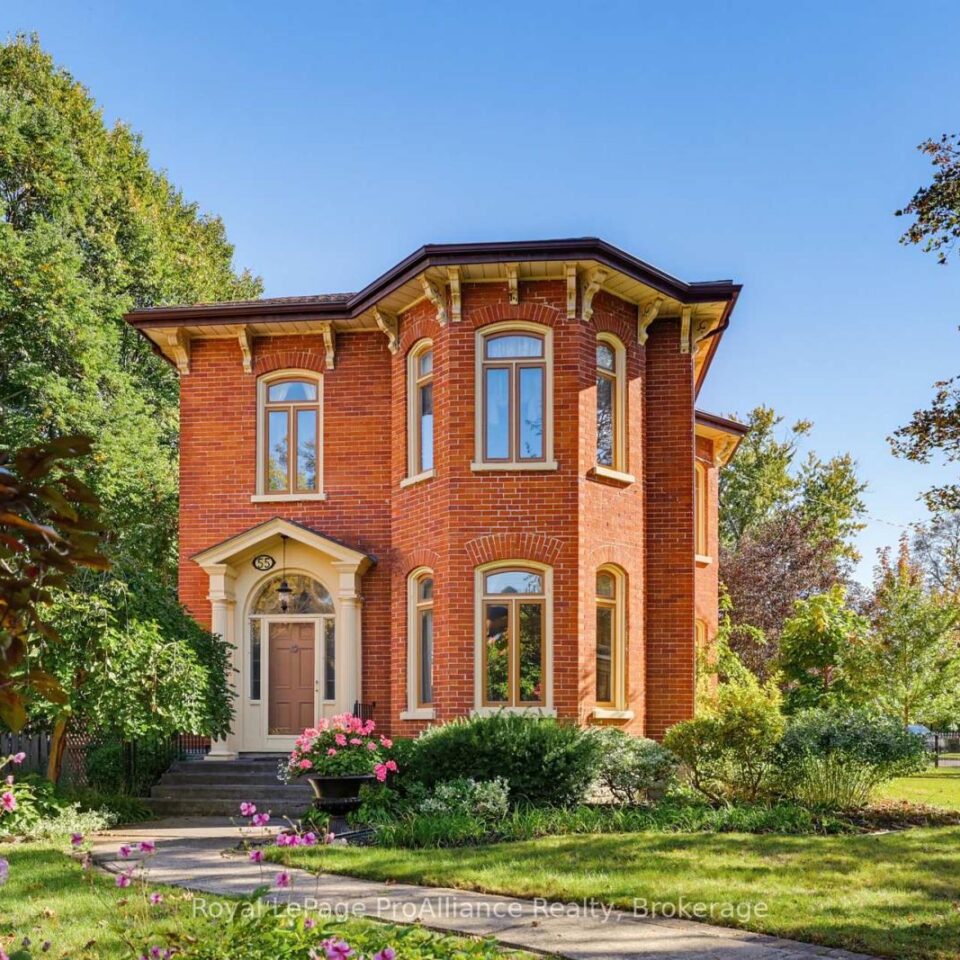55 Queen Street, Belleville
