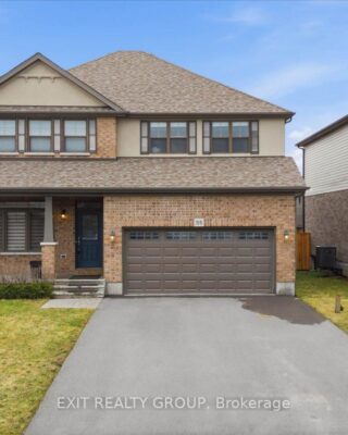 55 Stonecrest Boulevard, Quinte West