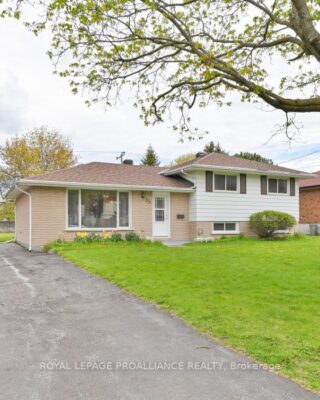 55 Village Drive, Belleville