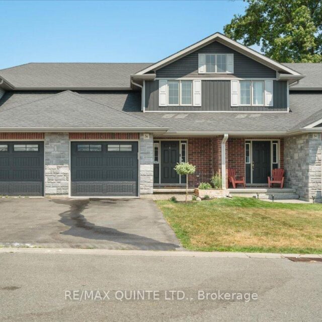 56 Cortland Crescent, Quinte West