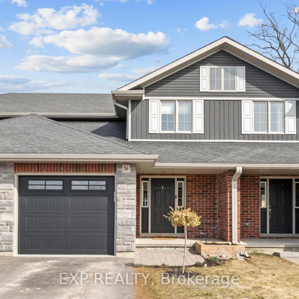 56 Cortland Crescent, Quinte West