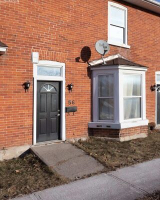 56 Moira Street W, Belleville