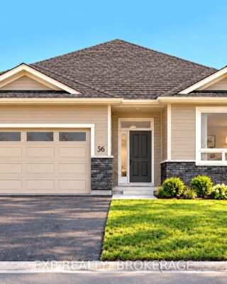 56 Summit (lot 26) Crescent, Belleville