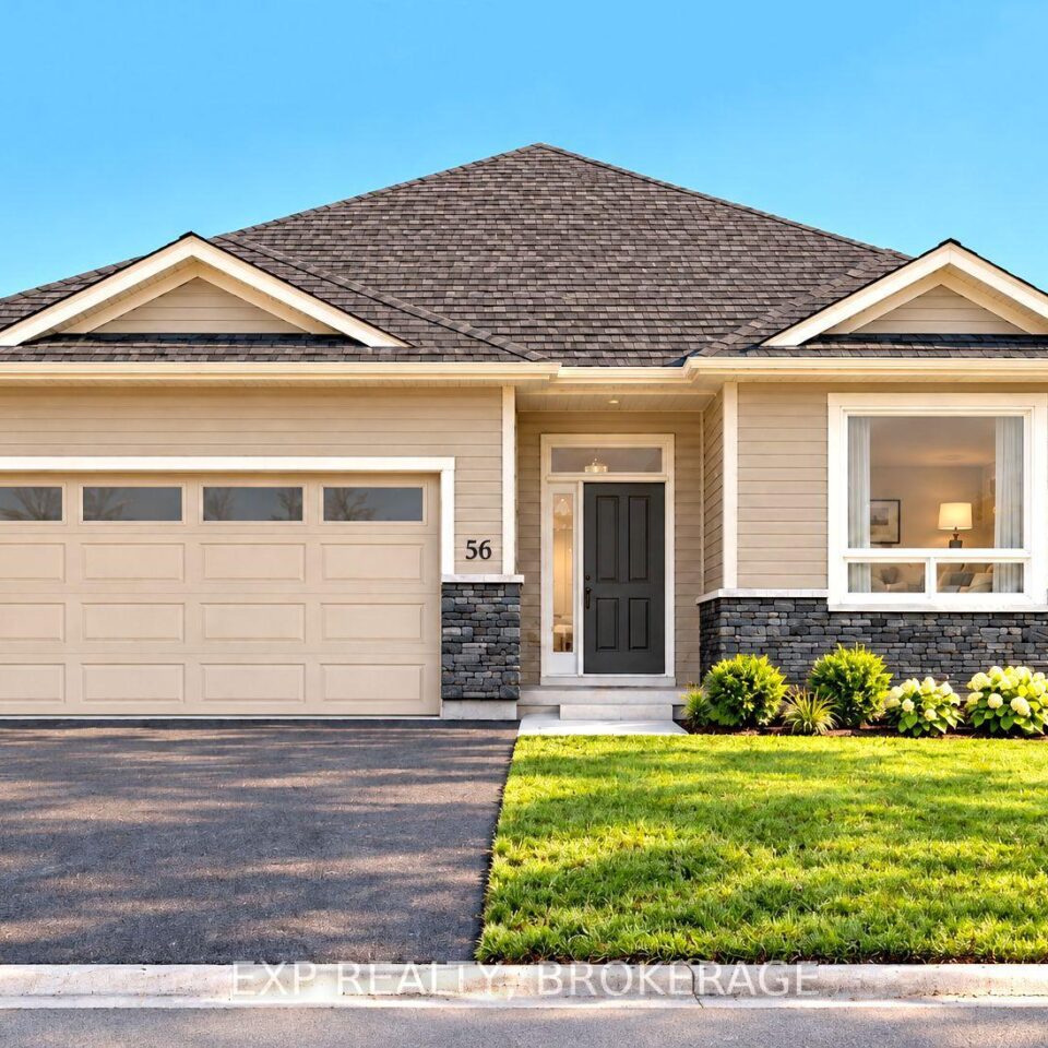 56 Summit (lot 26) Crescent, Belleville