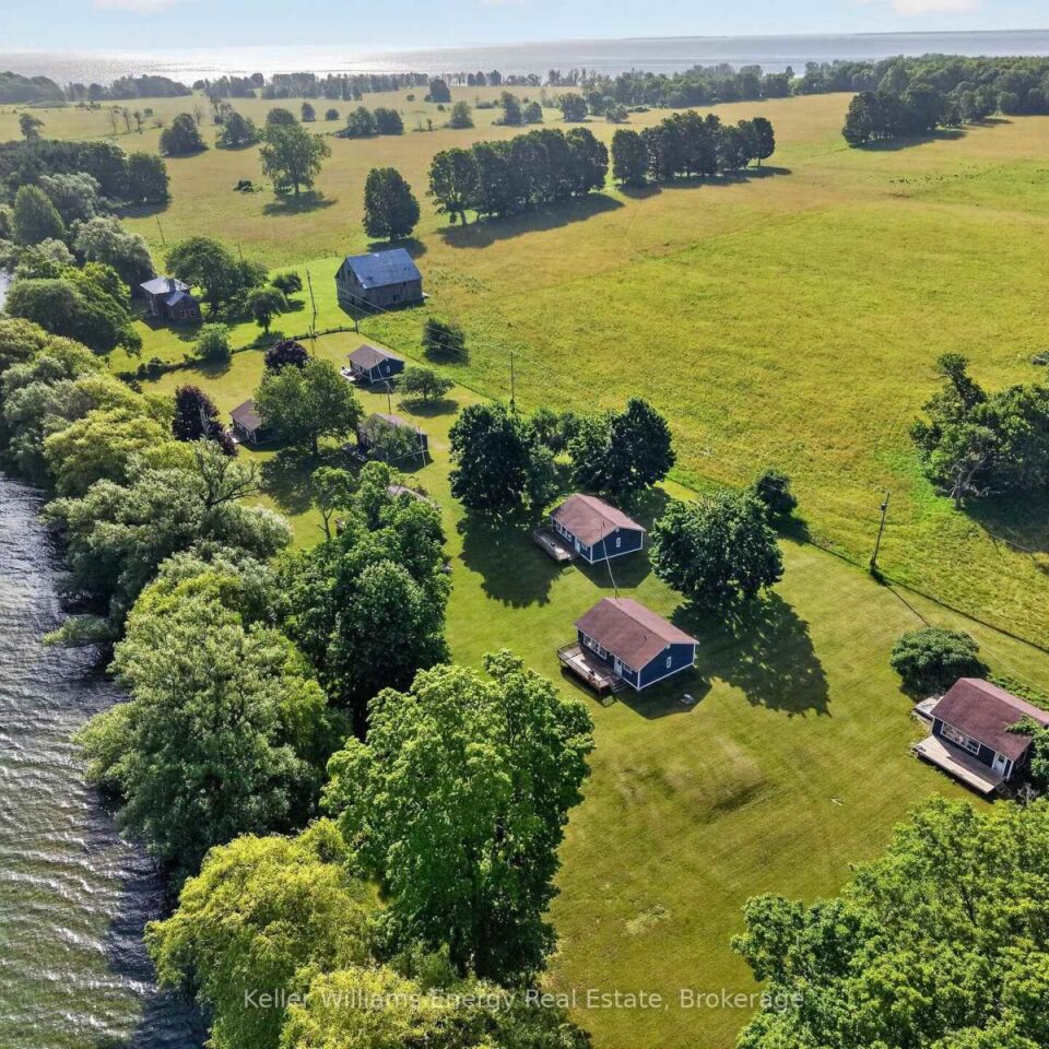 5&6 Waupoos Island Lane, Prince Edward County