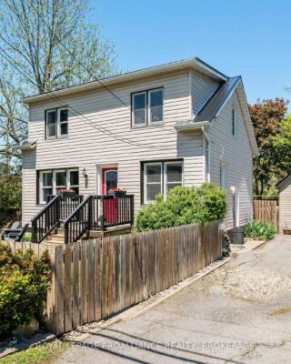 560 King Street W, Gananoque