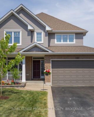 561 Savannah Court, Kingston
