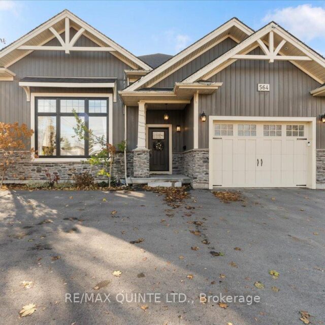 564 Sidney Street, Belleville