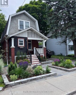 570 Frontenac Street, Kingston