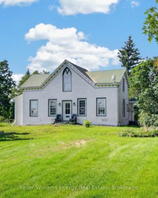 578 Bethel Road, Prince Edward County