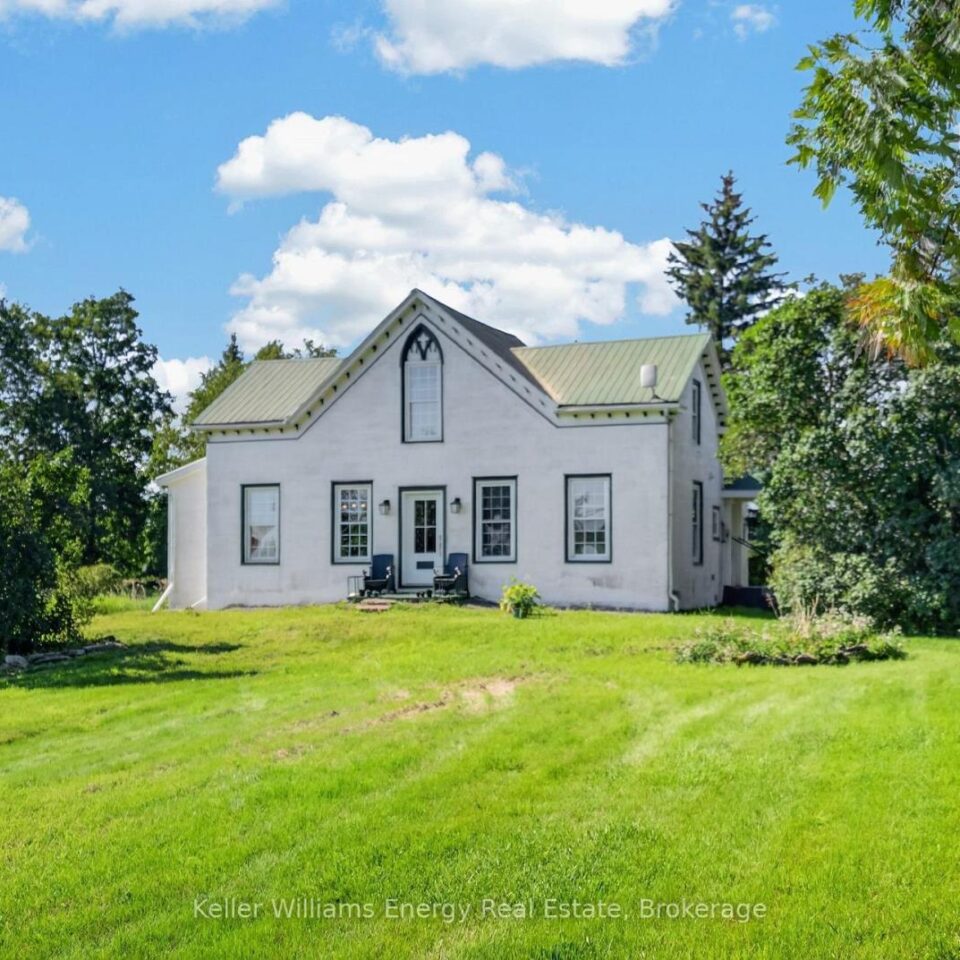 578 Bethel Road, Prince Edward County