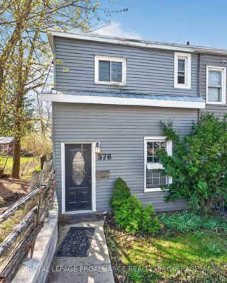 578 Union Street, Kingston