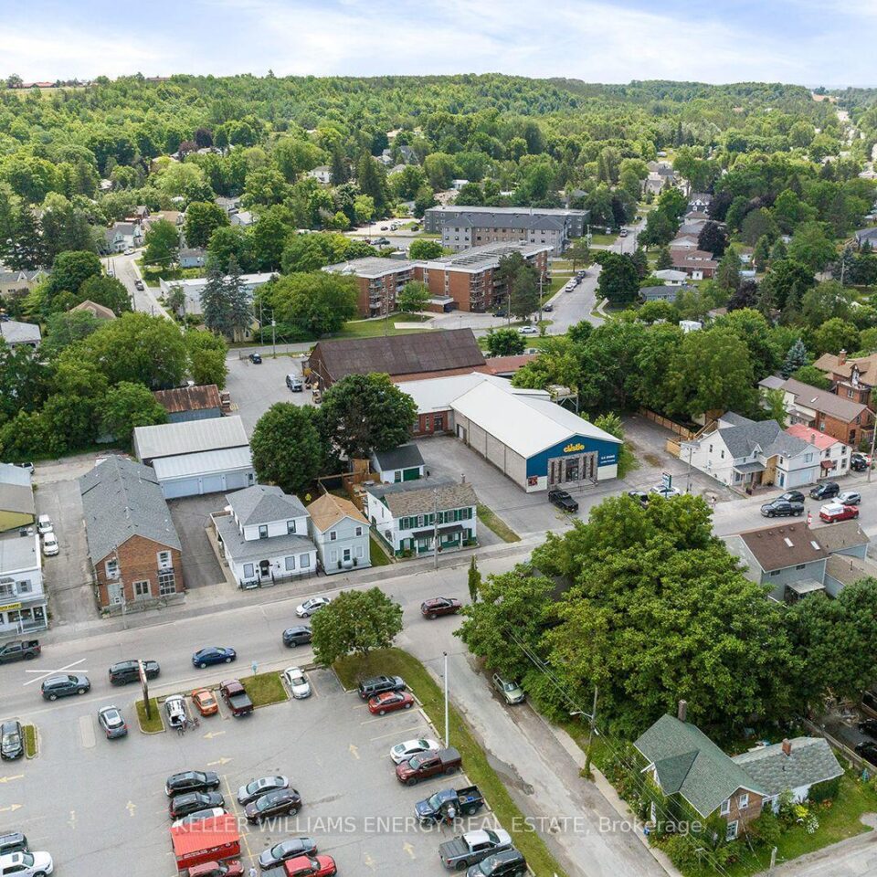 58-60 Picton Main Street, Prince Edward County
