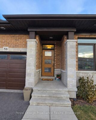 58 Ledgerock Court, Quinte West