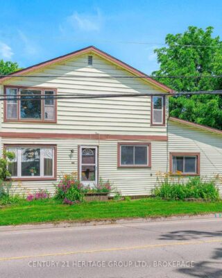 580 King Street W, Gananoque