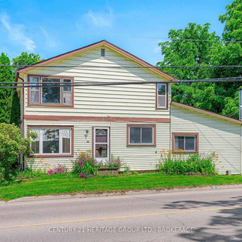 580 King Street W, Gananoque