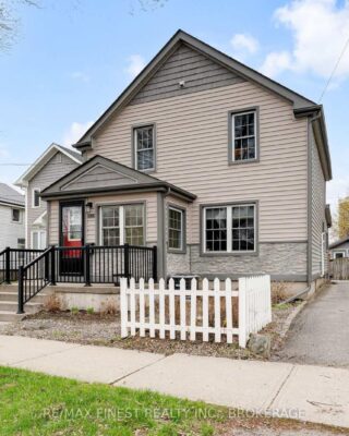 580 Macdonnell Street, Kingston