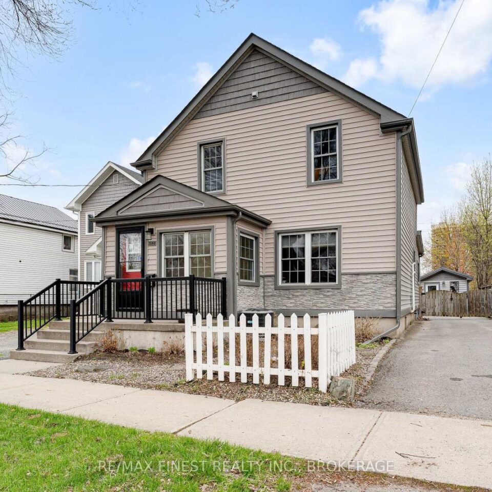 580 Macdonnell Street, Kingston