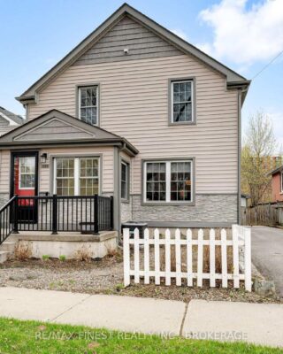 580 Macdonnell Street, Kingston