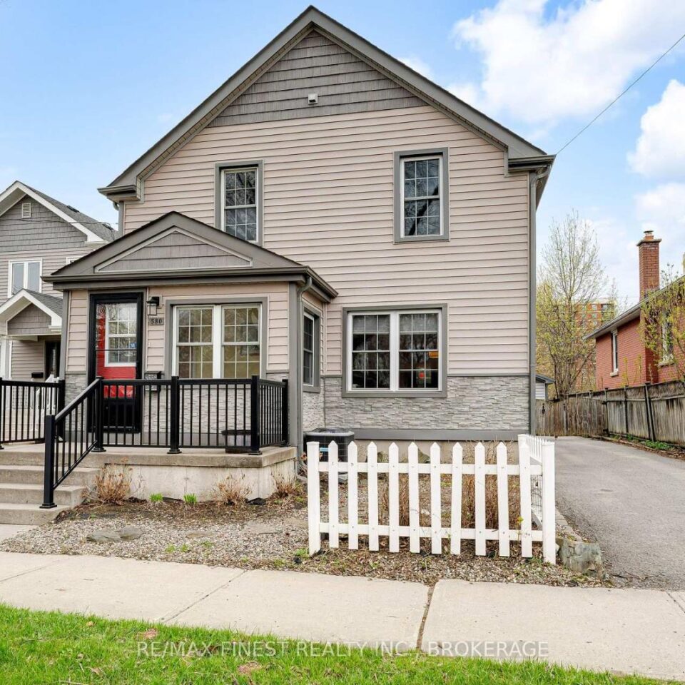 580 Macdonnell Street, Kingston