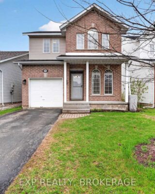 584 Freeman Crescent, Kingston