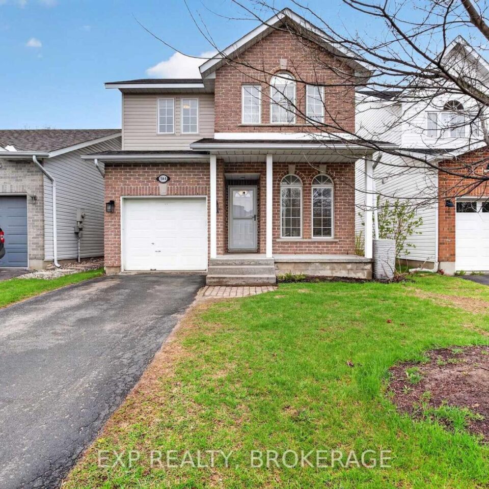 584 Freeman Crescent, Kingston