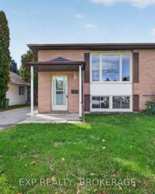 585 Gavin Court, Kingston
