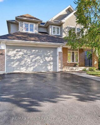 589 Fieldstone Drive, Kingston