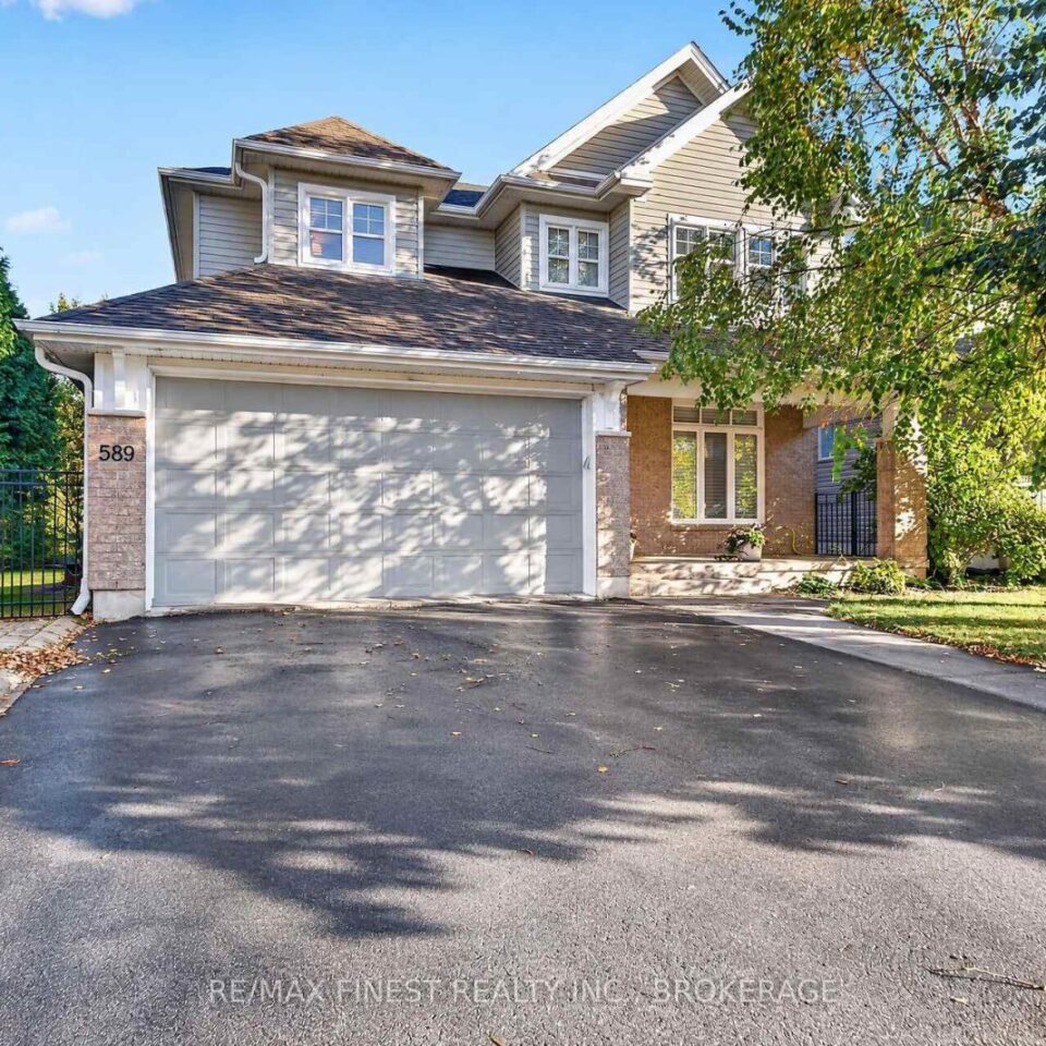 589 Fieldstone Drive, Kingston