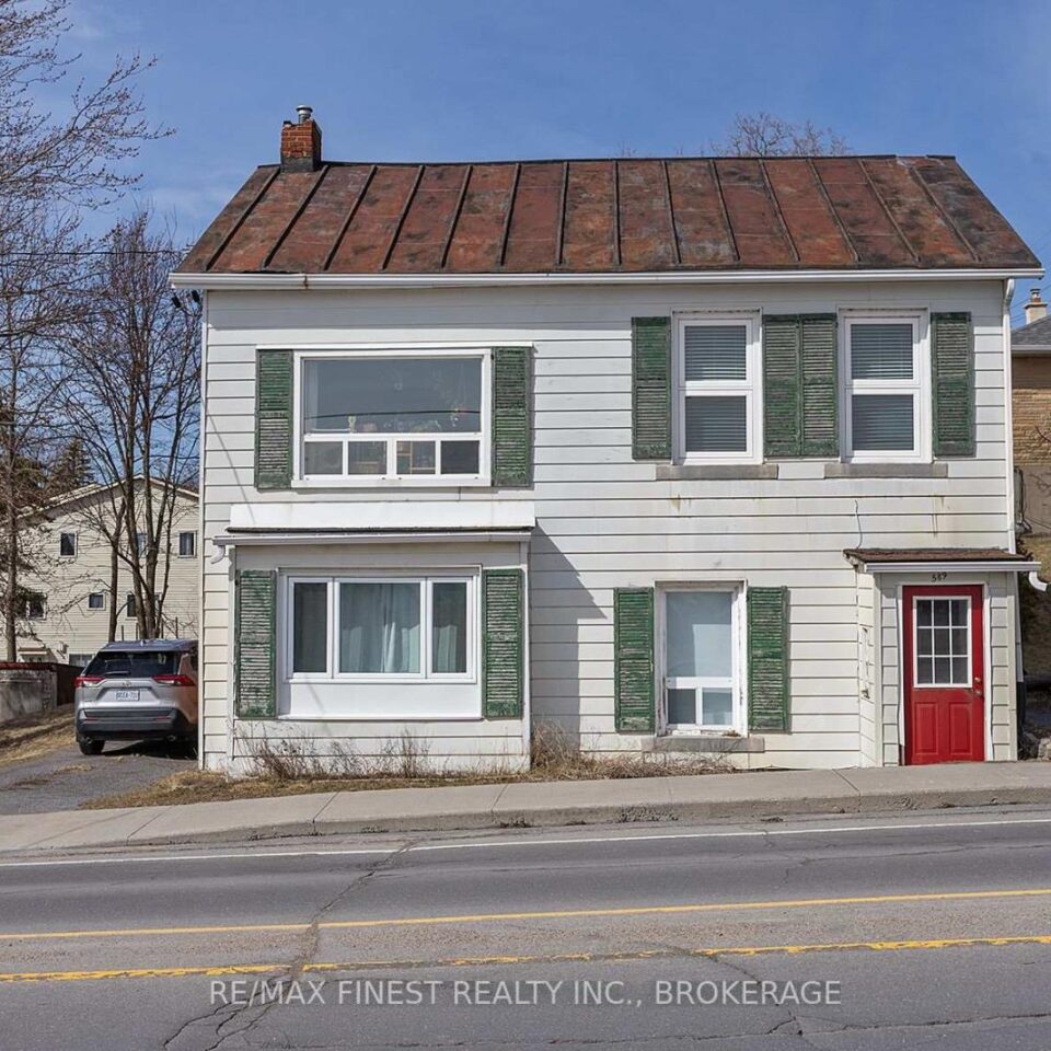 589 King Street W, Kingston