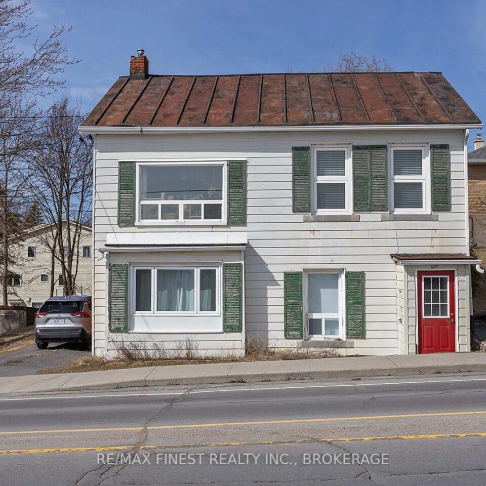 589 King Street W, Kingston (central City West)