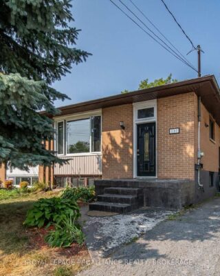590 Macdonnell Street, Kingston