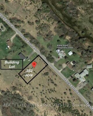 594 Percy Boom Road, Trent Hills