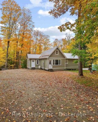 595 Old Diamond Lake Road, Hastings Highlands