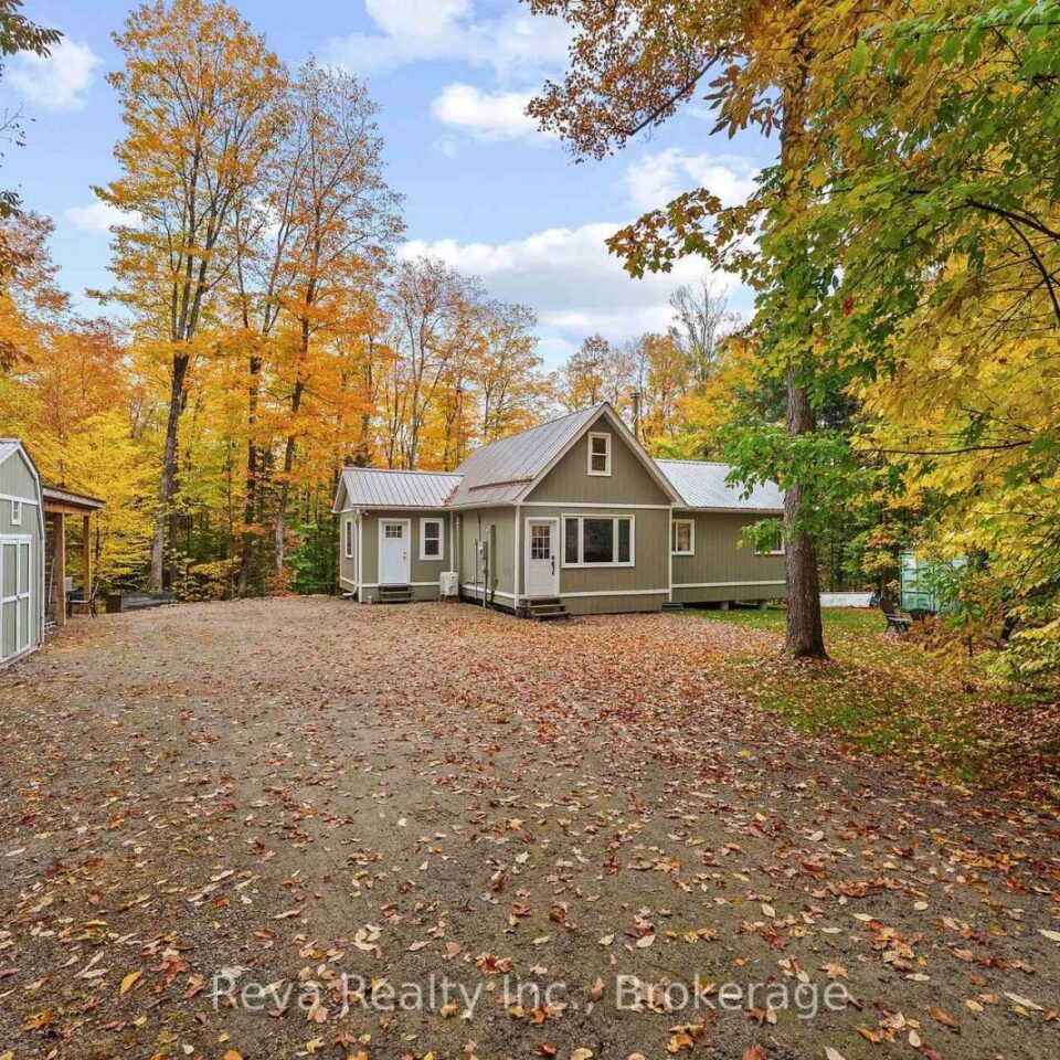 595 Old Diamond Lake Road, Hastings Highlands