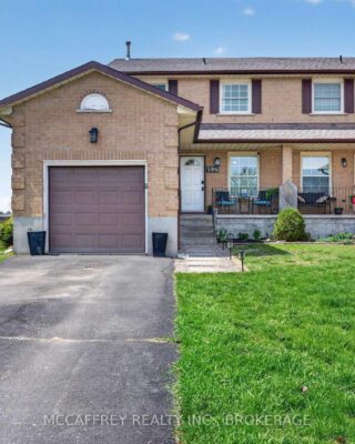596 Whistler Terrace, Kingston