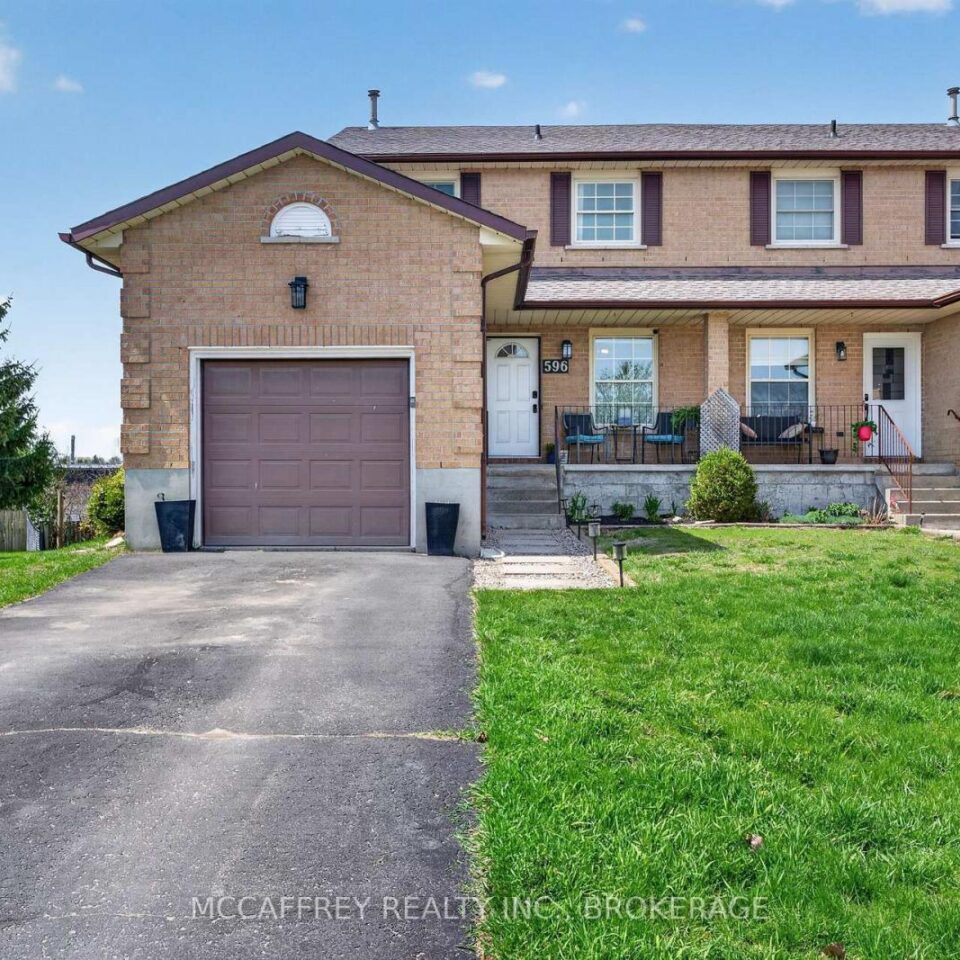 596 Whistler Terrace, Kingston