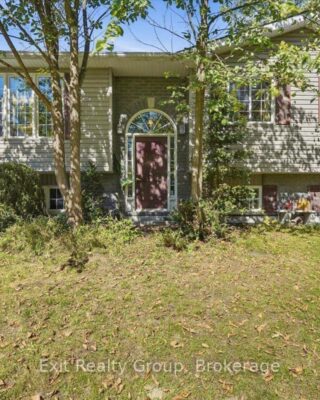 599 Cross Road, Tyendinaga
