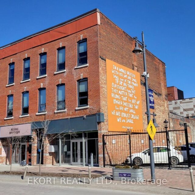 6 – 251 Front Street, Belleville