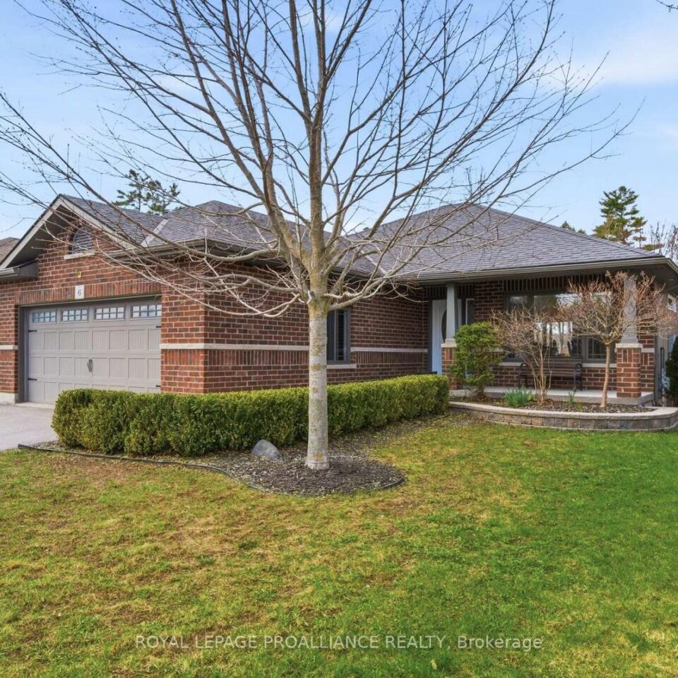 6 Aspen Drive, Quinte West