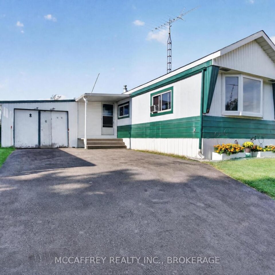 6 Cedar Street, Greater Napanee