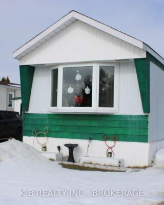 6 Cedar Street W, Greater Napanee