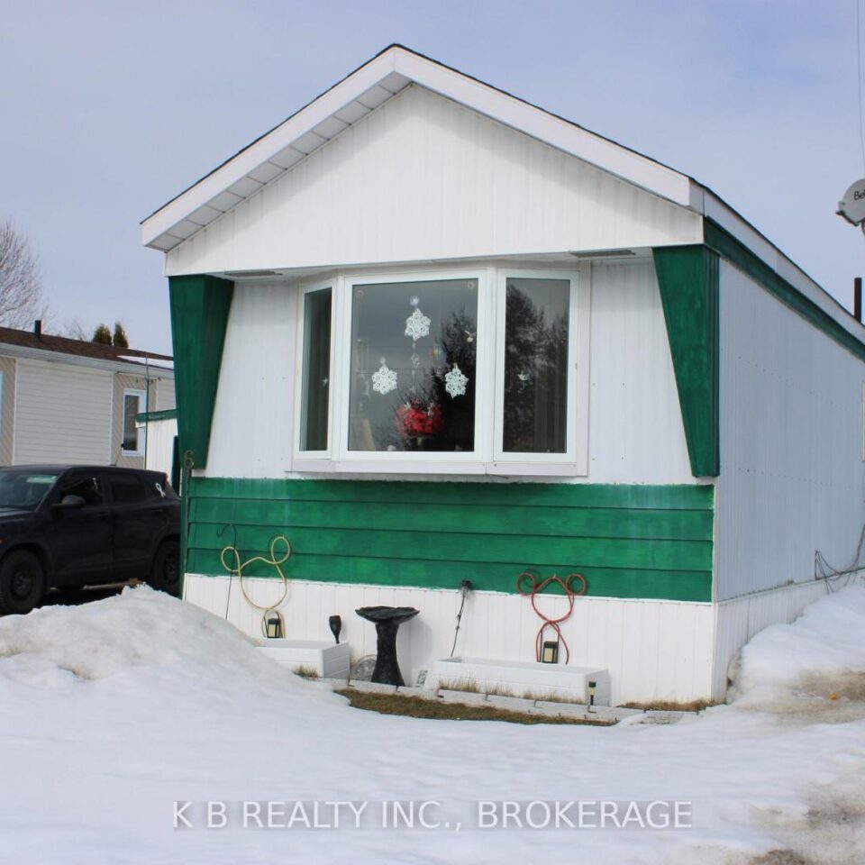 6 Cedar Street W, Greater Napanee